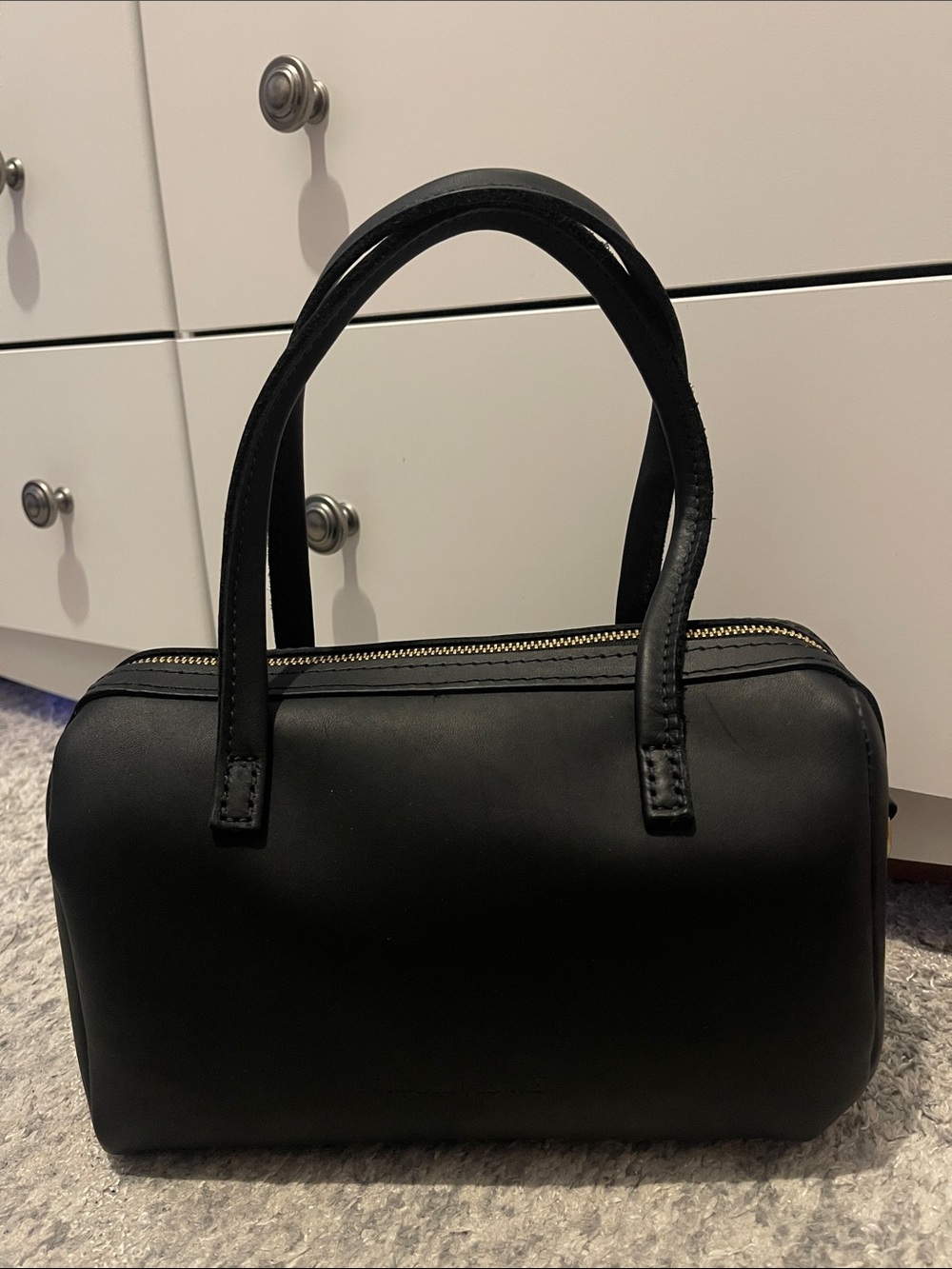 Portland Leather Sloan Doctor Bag - Picture 2 of 12
